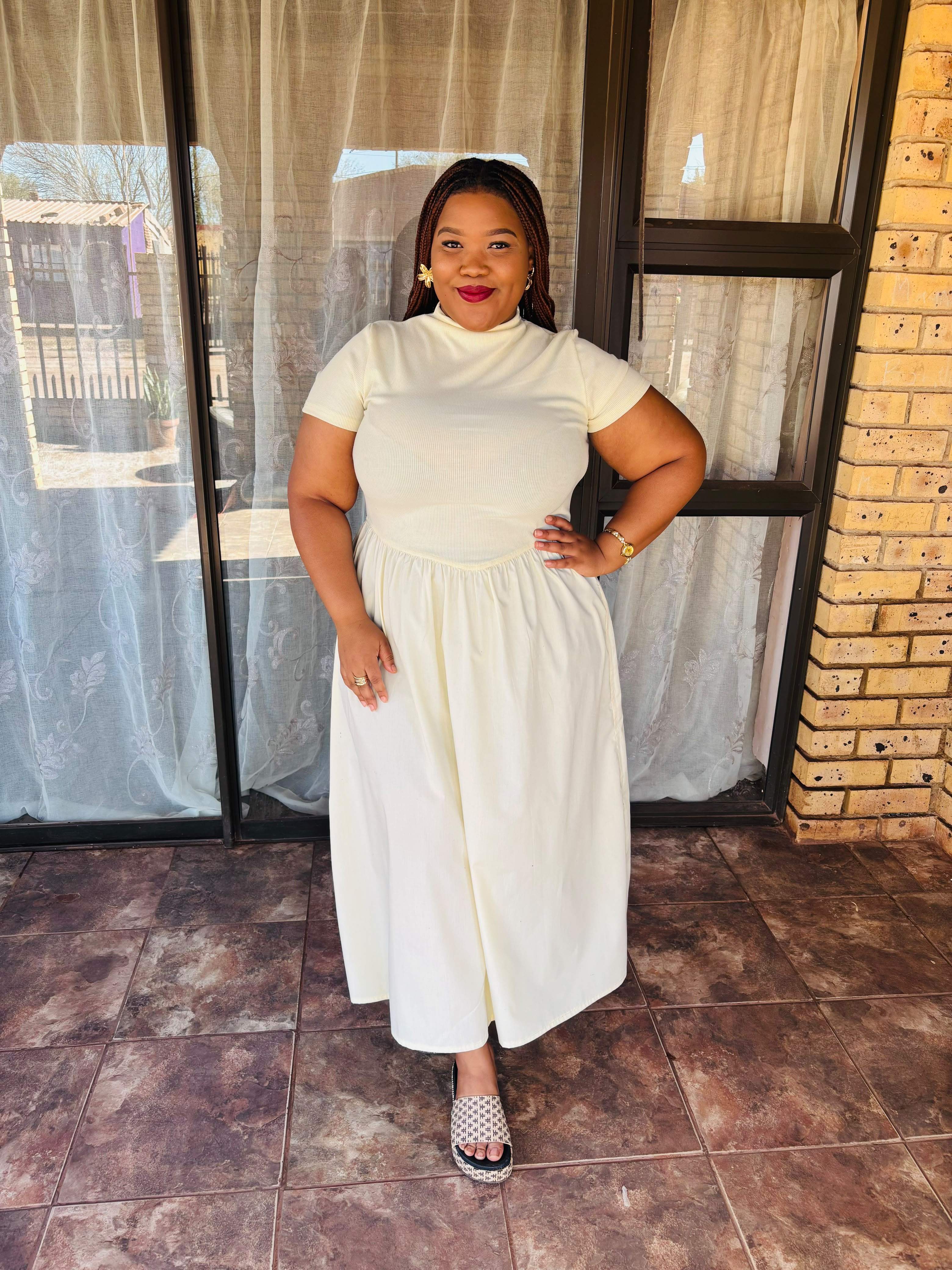 Naledi, founder of Unique Gifts By Naledi